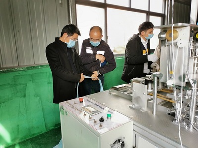 都勻惠水供電局:&ldquo;三進企業(yè),助力抗疫&rdquo; 為防疫物資生產企業(yè)保駕護航