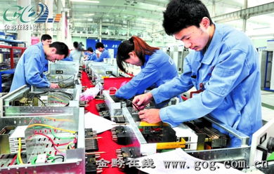 中泉電氣集團高端科技型系列產品投產，開啟計算機領域技術開發新篇章
